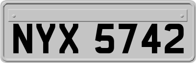 NYX5742