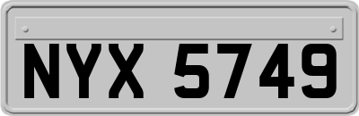 NYX5749