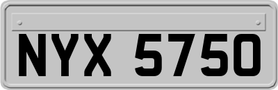 NYX5750
