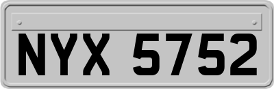 NYX5752