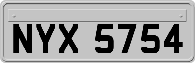 NYX5754