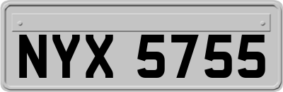 NYX5755