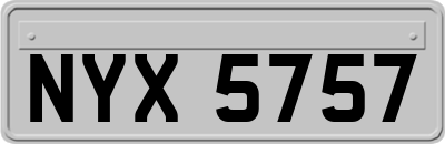 NYX5757