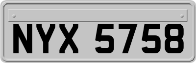 NYX5758