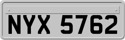 NYX5762