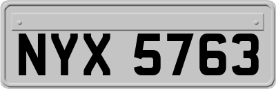 NYX5763