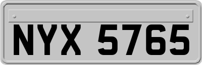 NYX5765