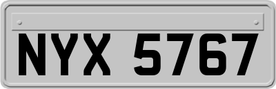 NYX5767
