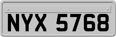 NYX5768