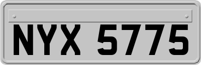 NYX5775