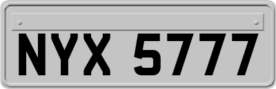 NYX5777