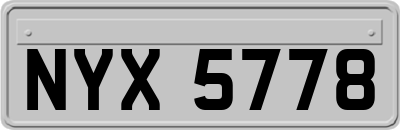 NYX5778