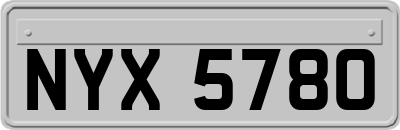 NYX5780