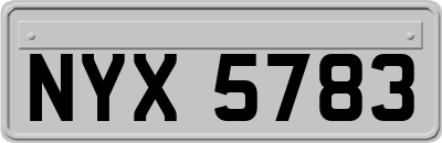 NYX5783