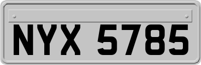 NYX5785