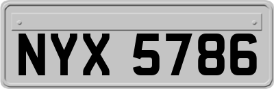 NYX5786