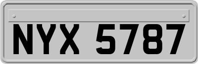 NYX5787