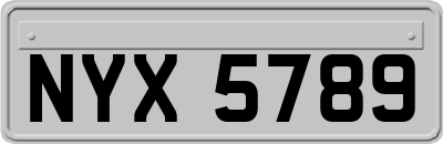 NYX5789
