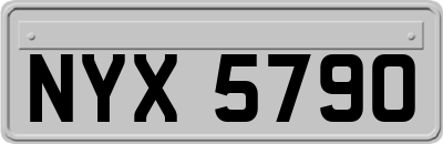 NYX5790