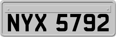 NYX5792