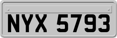 NYX5793
