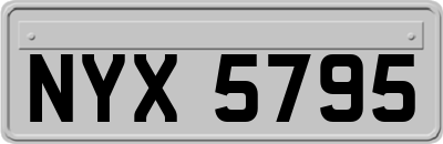 NYX5795