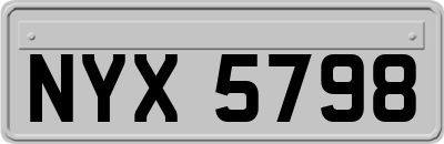 NYX5798