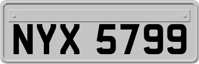 NYX5799