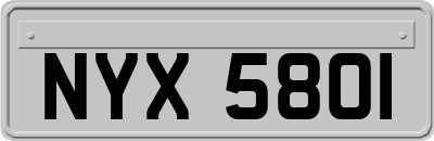 NYX5801