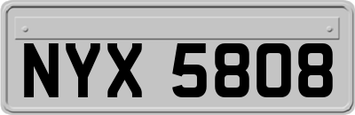 NYX5808