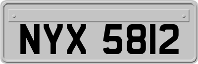 NYX5812