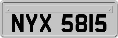 NYX5815