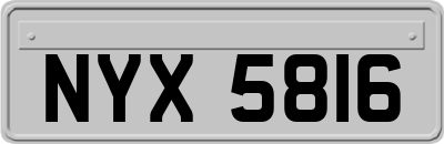NYX5816