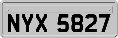 NYX5827