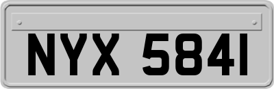 NYX5841