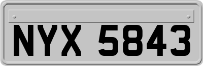 NYX5843