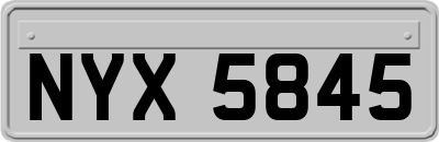 NYX5845