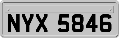 NYX5846