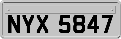 NYX5847