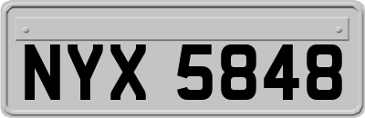 NYX5848