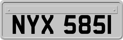 NYX5851