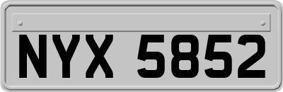 NYX5852