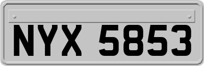 NYX5853