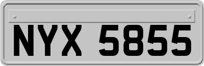 NYX5855