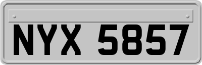 NYX5857