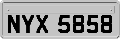 NYX5858