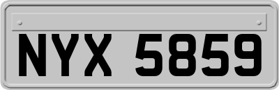 NYX5859