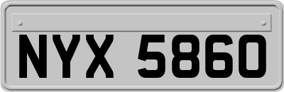 NYX5860