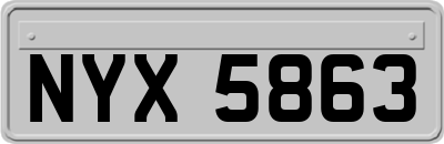 NYX5863