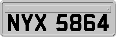 NYX5864